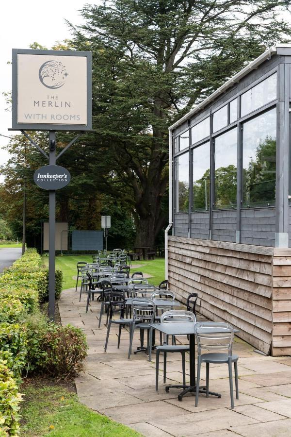 The Merlin By Innkeeper'S Collection Alderley Edge Zewnętrze zdjęcie