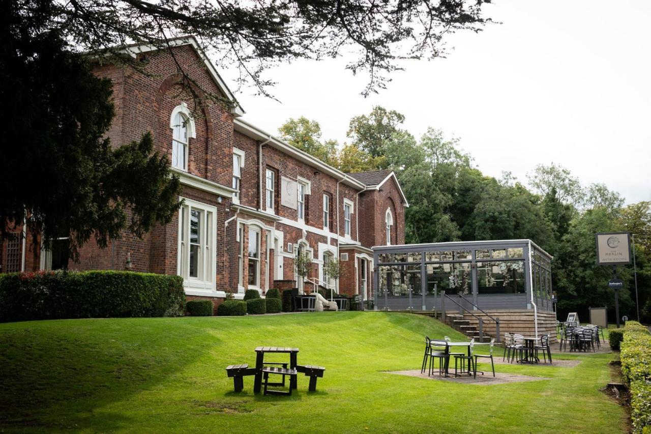 The Merlin By Innkeeper'S Collection Alderley Edge Zewnętrze zdjęcie