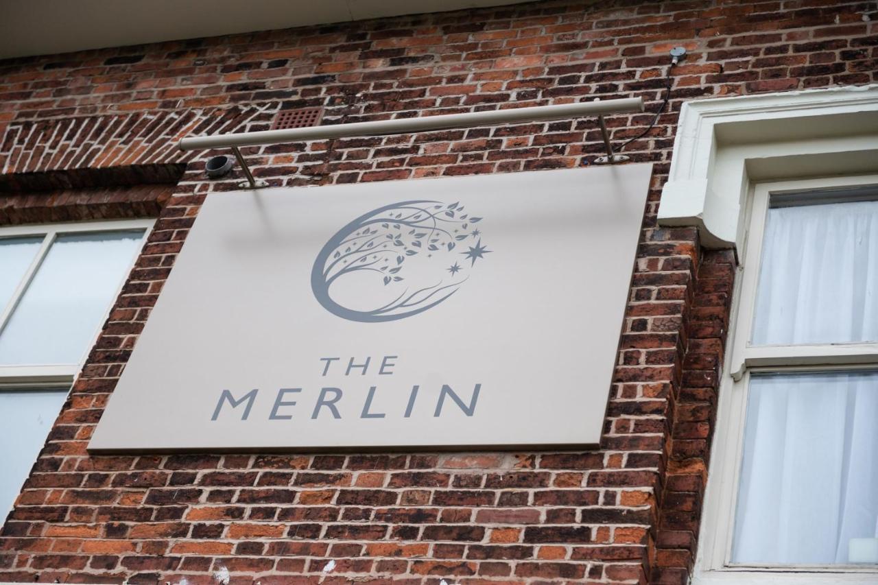 The Merlin By Innkeeper'S Collection Alderley Edge Zewnętrze zdjęcie
